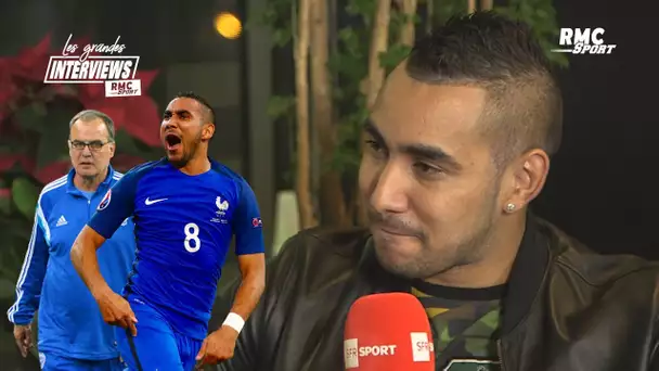 Les grandes interviews RMC Sport : La transformation de Payet grâce à l'Euro et Bielsa (2016)