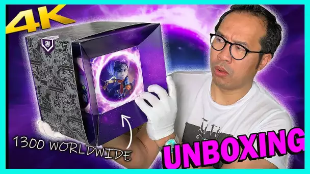 Ratchet & Clank Rift Apart (PS5) : LE COLLECTOR ULTRA RARE (1300 worldwide) | UNBOXING 4K