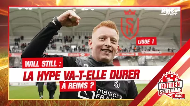 Ligue 1 : La hype Will Still à Reims va-t-elle durer ?