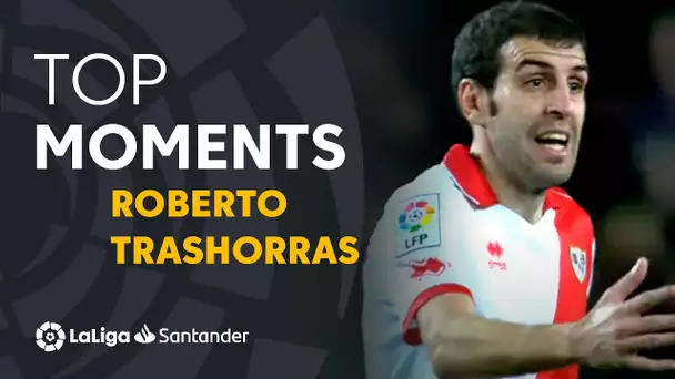 LaLiga Memory: Roberto Trashorras