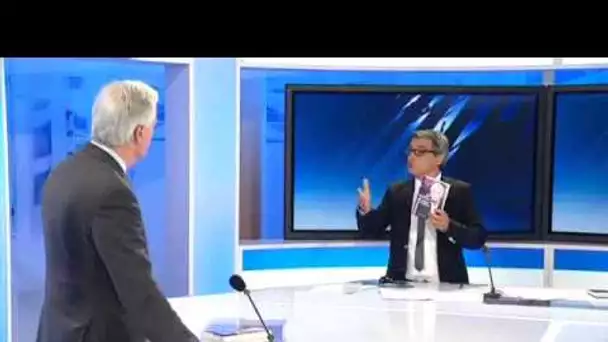 Interview Michel Barnier sur les eurosceptiques