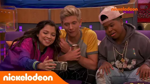 Game Shakers | #double_moche | Nickelodeon Teen