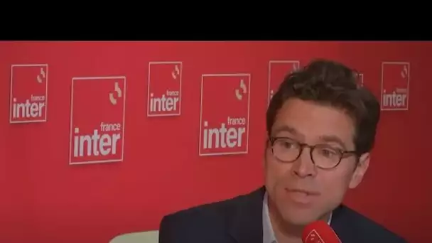 Geoffroy Didier : "Notre objectif est de préparer l'après-Macron"