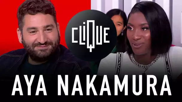 Clique avec Aya Nakamura : Trop loin pour toi - CANAL+