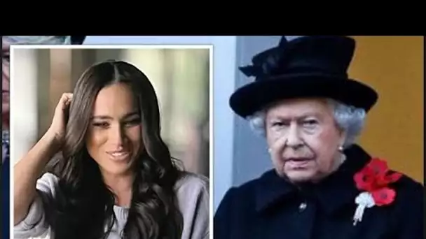 La famille royale « craint le pire » alors que les mémoires de Meghan Markle causent une « profonde