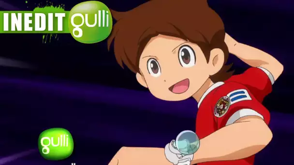 YO-KAI WATCH :  AUJOURD&#039;HUI SUR GULLI | Inédit sur Gulli à 17H