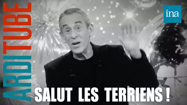 Les Terriens Du Samedi ! De Thierry Ardisson avec Michel Onfray,  Stéphane Plaza … | INA Arditube