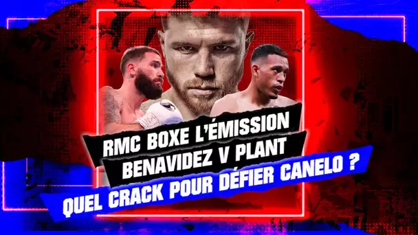 benavidez plant rmc boxe