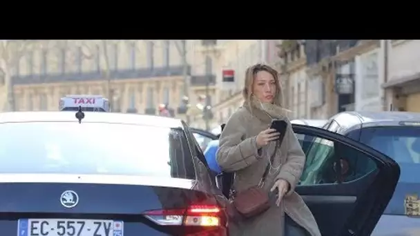 Le gros craquage de Laura Smet contre les paparazzi