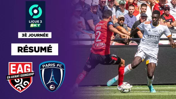 Résumé : Encore à 10 contre 11, Paris résiste à Guingamp