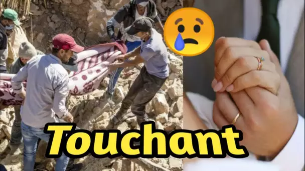 Deux Français en voyage de noces parmi les victimes du séisme au Maroc