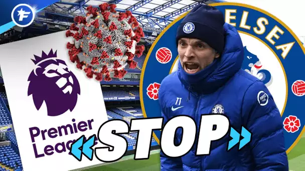 La TERRIBLE MENACE de Thomas Tuchel fait TREMBLER la Premier League | Revue de presse