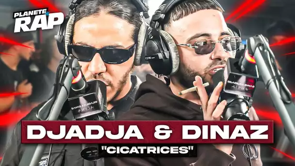 [EXCLU] Djadja & Dinaz - Cicatrices #PlanèteRap