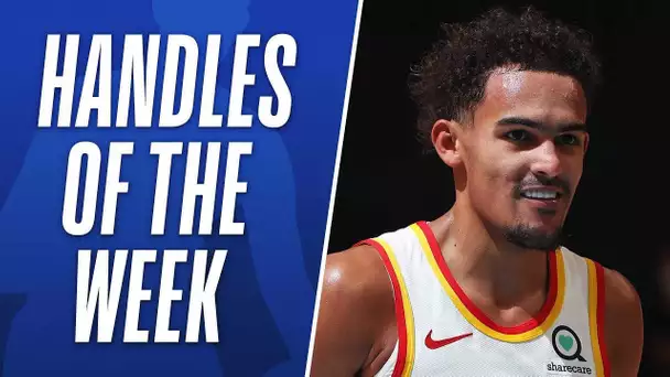 BEST HANDLES From A Wild Week 1 Of The 2020-21 NBA season!