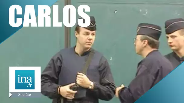 Quelles sont les conditions de détention de Carlos ? | Archive INA