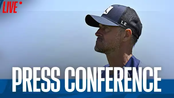 🇺🇸⚽️ La conférence de presse de Luis Enrique avant Botafogo 🔴🔵