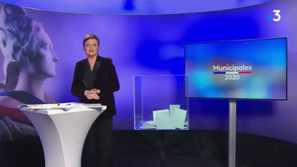 Municipales - Soirée électorale dans le Nord et le Pas-de-Calais 3/3