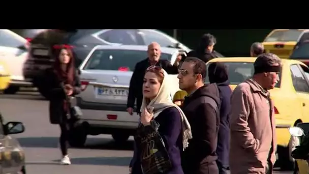 #Metoo : les Iraniennes brisent à leur tour le silence