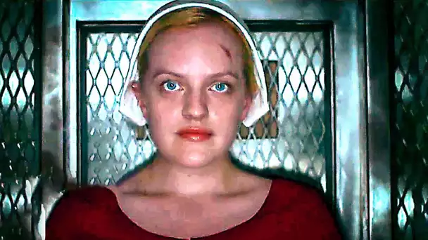 THE HANDMAID&#039;S TALE Saison 2 Nouvelle Bande Annonce (2018) La Servante Écarlate