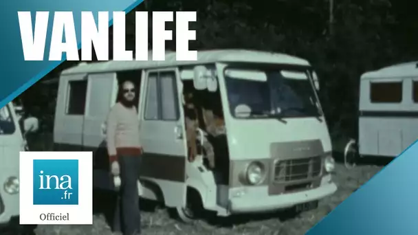1960 : Les pionniers de la vanlife | Archive INA