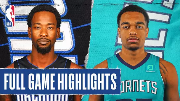 MAGIC at HORNETS | FULL GAME HIGHLIGHTS | January 20, 2020