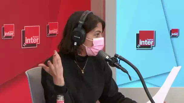 "Elsa Zylberstein, vous avez un César, vous n'avez pas le droit d'être drôle !" - Morgane Cadignan