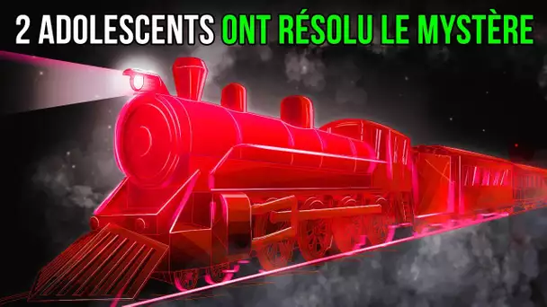 Mystère du train + Autres lieux les plus effrayants du monde !