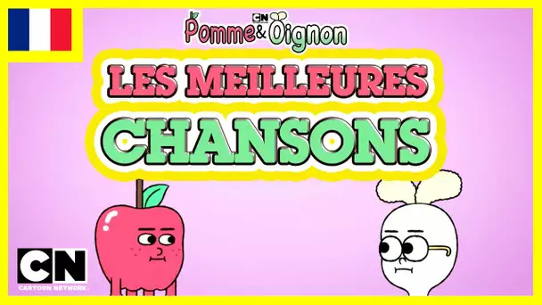 Pomme et Oignon 🇫🇷| Les meilleures chansons !