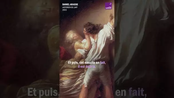 Jamais quelqu'un n'avait aussi bien parlé de peinture que Daniel Arasse.