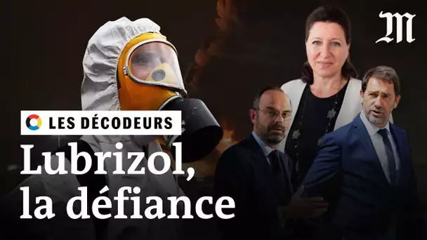 Incendie de Lubrizol : pourquoi il y a une telle défiance