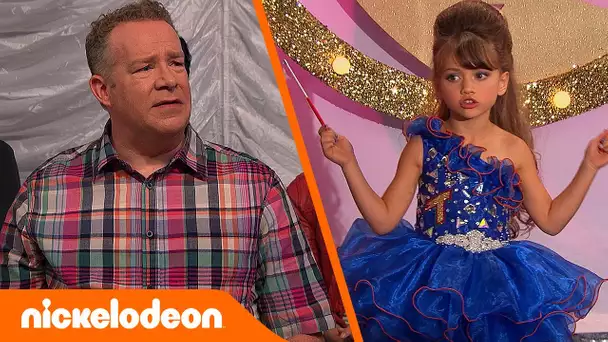 Les Thunderman | Chloe et le concours de super-héros | Nickelodeon France