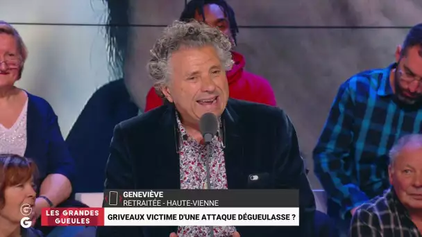 Gilles-William Goldnadel : "Je reproche à Benjamin Griveaux sa bêtise !"
