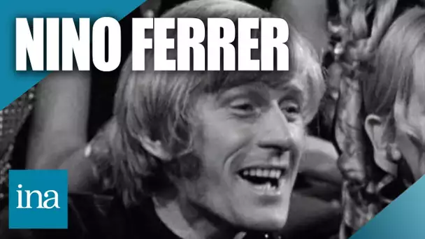 Nino Ferrer "Bonne année" 🥳 | INA Chansons