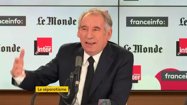 François Bayrou est l'invité de Questions politiques, dimanche 4 octobre 2020