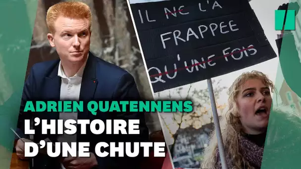 Adrien Quatennens : on vous résume l'affaire