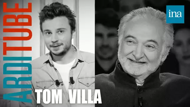 Tom Villa face à Jacques Attali, Thomas Ngijol et M. Bernier chez Thierry Ardisson | INA Arditube