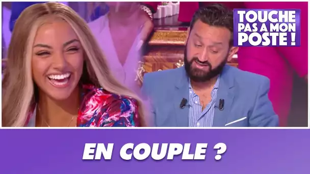 Wejdene est-elle en couple ? Elle se livre dans TPMP