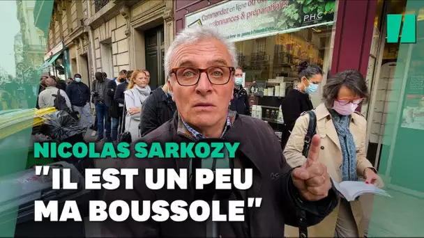 Malgré les condamnations, ces fidèles de Sarkozy toujours au rendez-vous