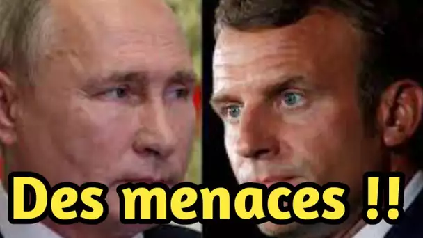 La Russie prête à déclarer « une guerre réelle » à la France ?