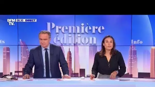 🔴 EN DIRECT - Aurore Bergé invitée d'Apolline de Malherbe