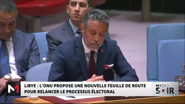 Libye: l’ONU propose une nouvelle feuille de route pour relancer le processus électoral