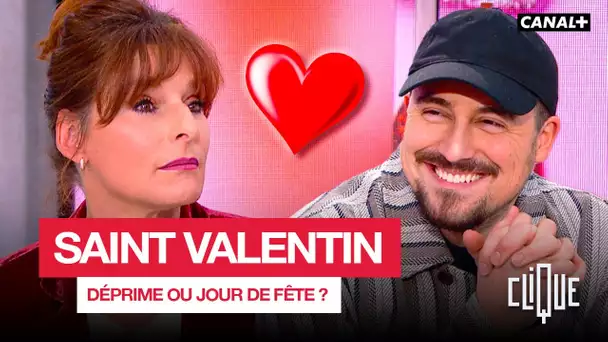 Saint-Valentin : jour de fête ou de déprime ? - CANAL+