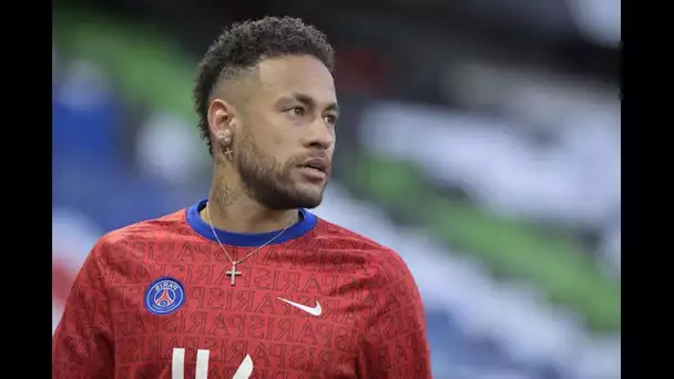 Neymar : Cité dans une affaire d’agression sexuelle !