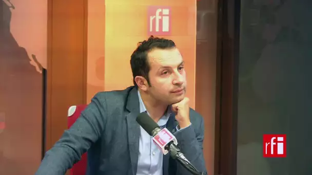 Sébastien Chenu: «Il y a encore 40 % des français qui ne savent pas pour qui voter»