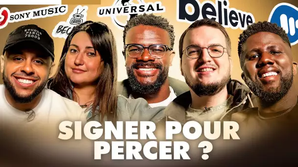 Faut-il signer pour percer ? | DIS LES TERMES #17