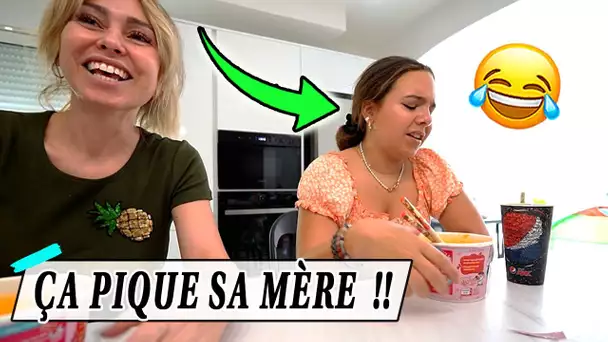 ÇA PIQUE SA MÈRE ! 🫣 JEN EXPLOSE LE BUDGET CHEZ ZARA ! 💸