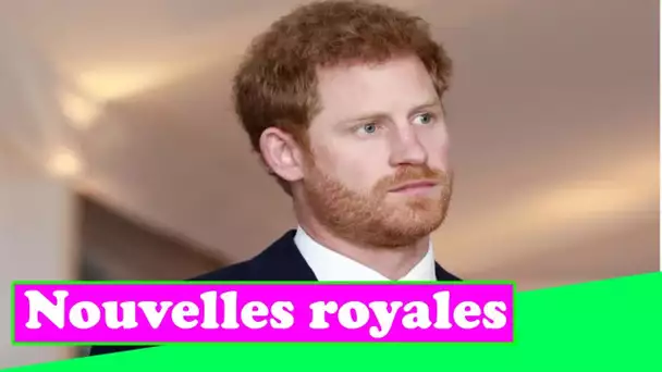 Le prince Harry est prêt pour le retour au Royaume-Uni dans des semaines pour se tenir aux côtés de