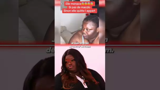 Hawabelle menace de quitter son mari Loulou pour un MacDo #samzirah #badbuzz #interview #mcdo