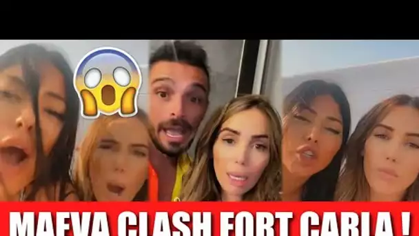 MAEVA CLASH FORT CARLA AVEC MANON ET MILLA !! 😱 MANON REÇOIT UN ÉNORME CADEAU DE JULIEN TANTI !