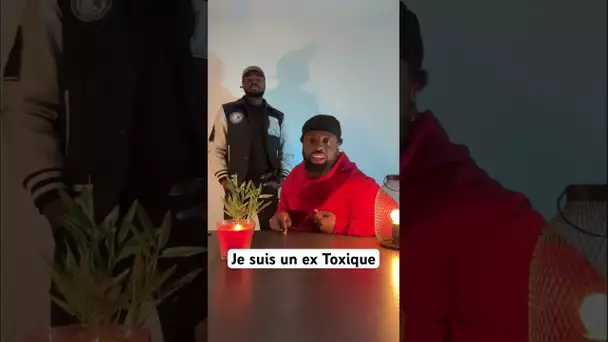 Je suis un ex toxique
